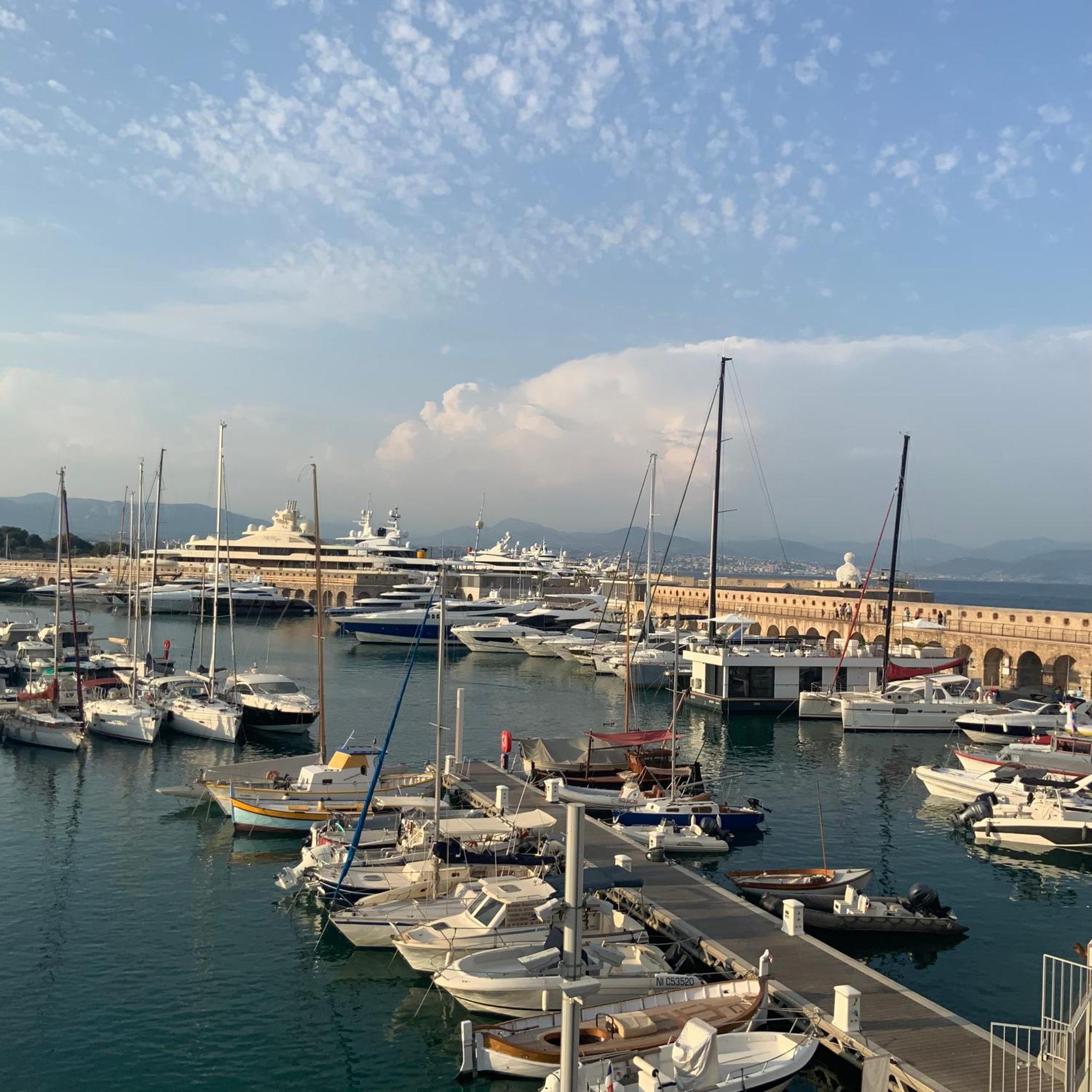 Escapade Antiboise Avec Parking Inclus Hotel Antibes Exterior foto