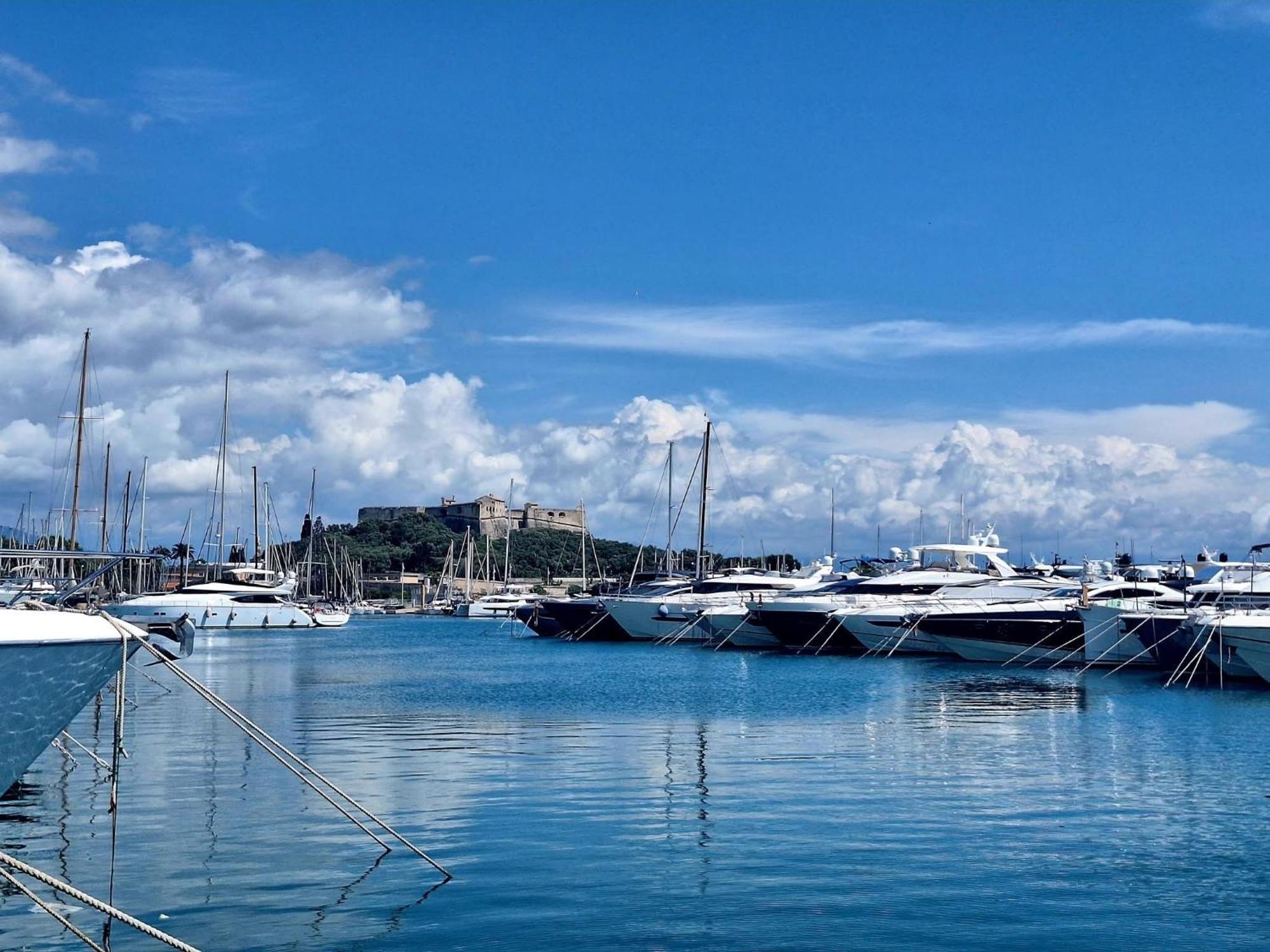 Escapade Antiboise Avec Parking Inclus Hotel Antibes Exterior foto